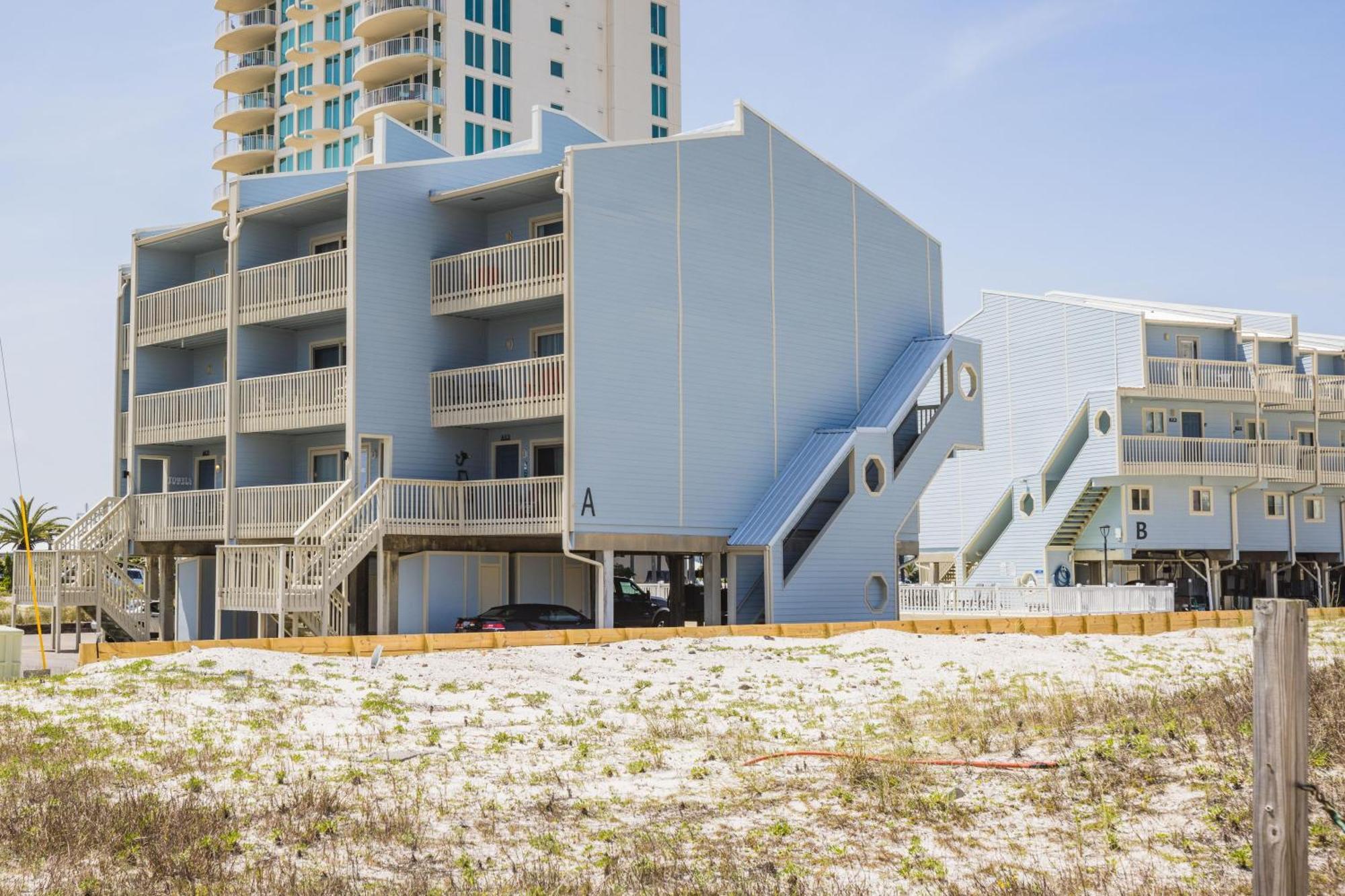 Summer House West 201A Gulf Shores Extérieur photo