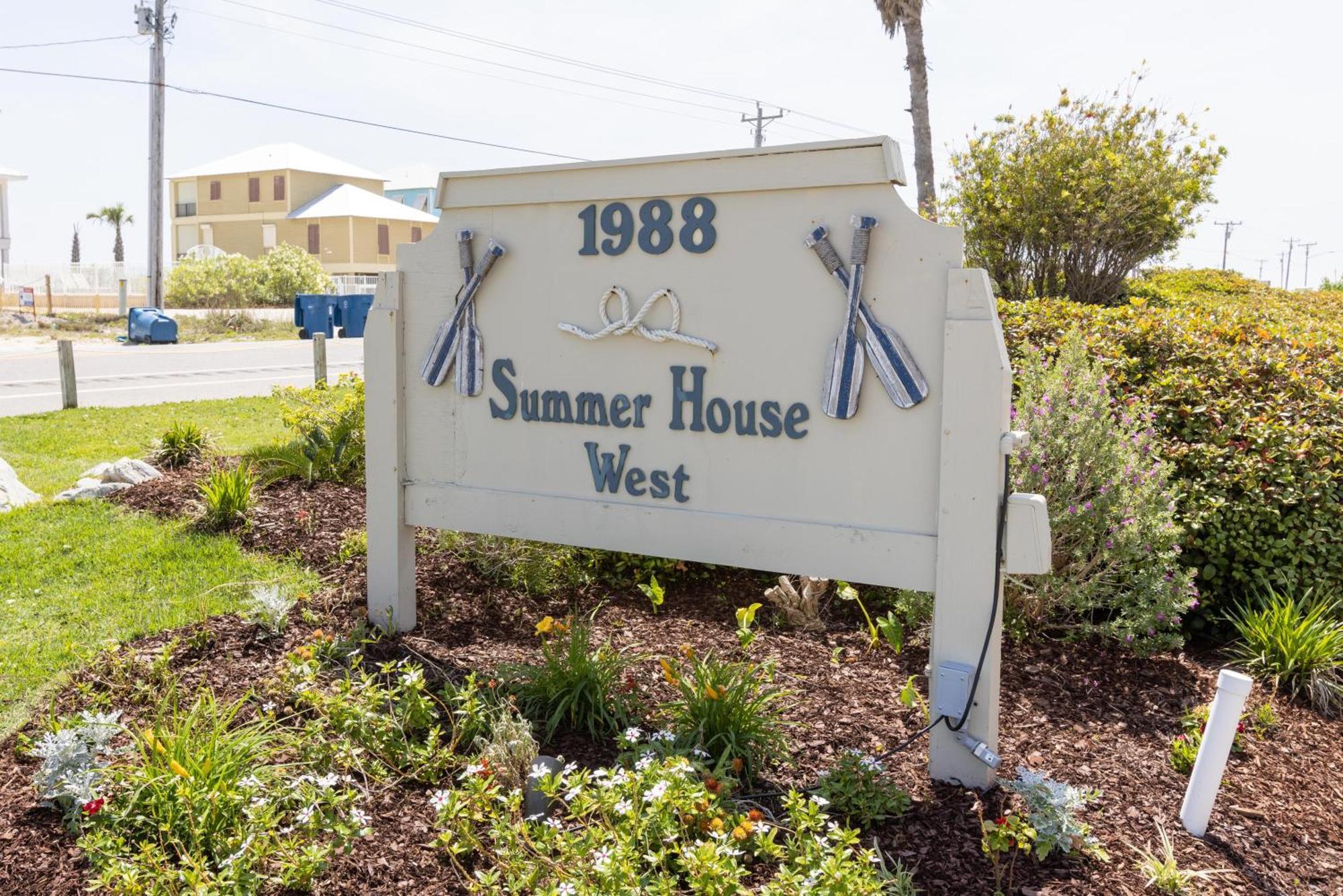Summer House West 201A Gulf Shores Extérieur photo