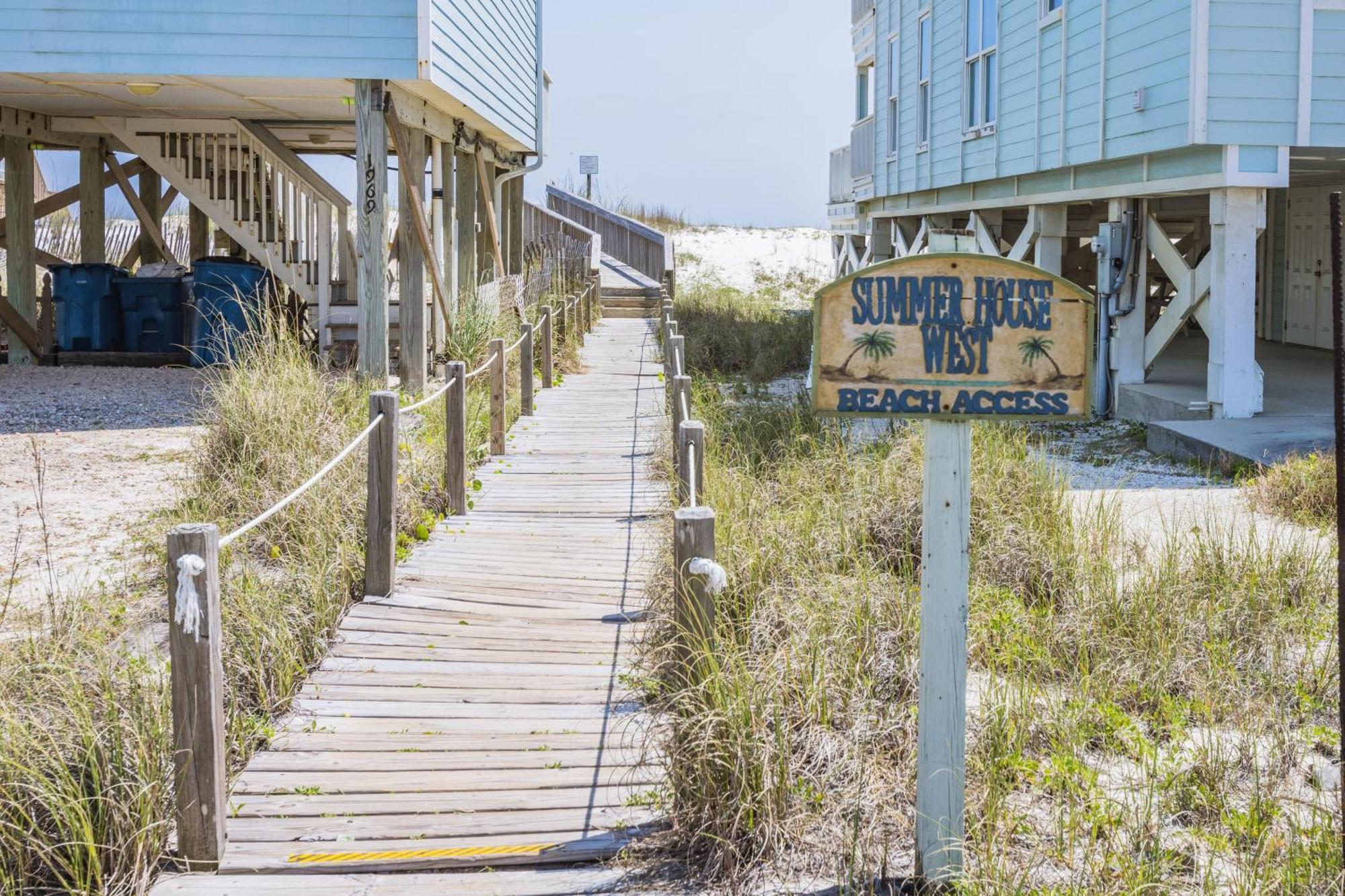 Summer House West 201A Gulf Shores Extérieur photo