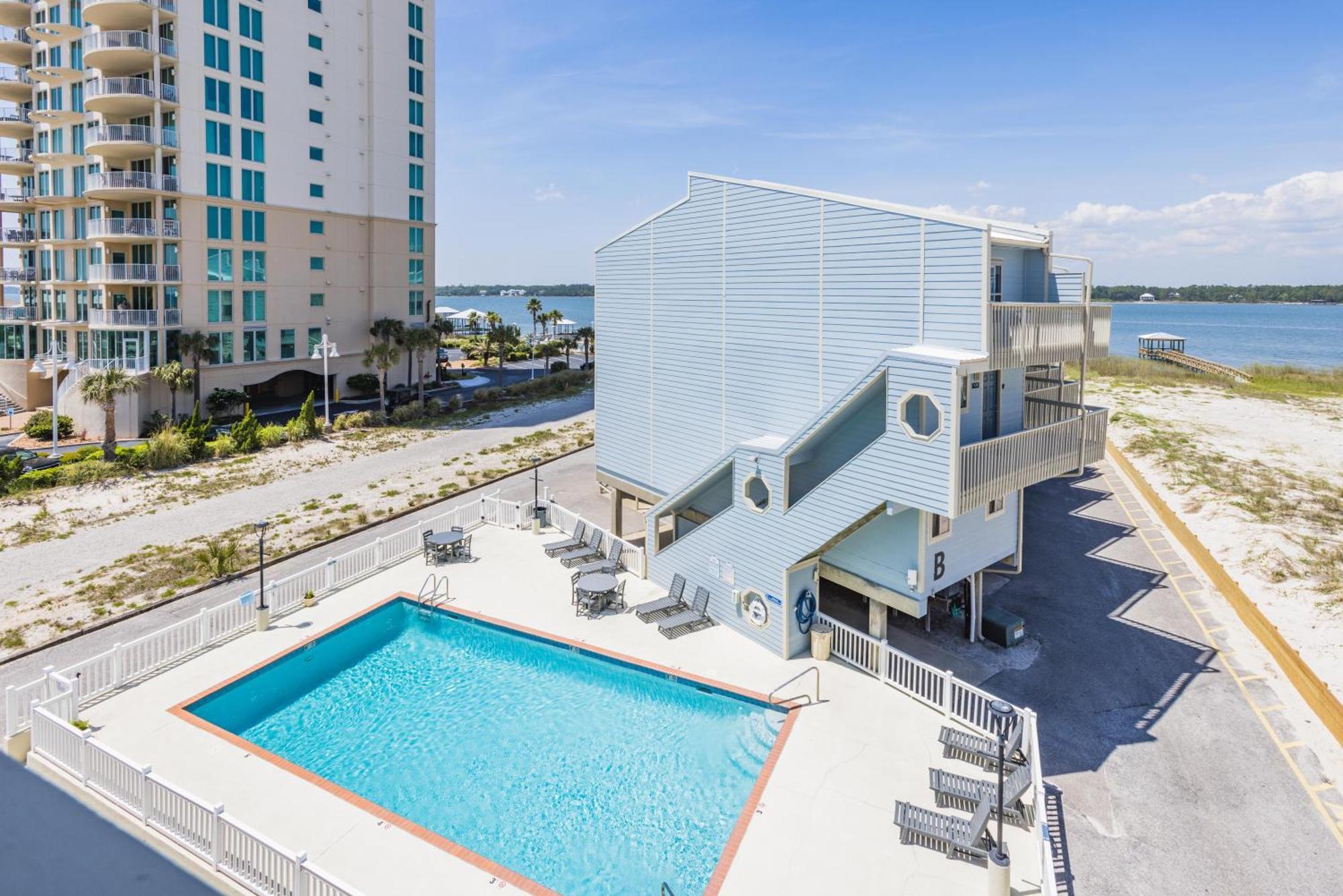 Summer House West 201A Gulf Shores Extérieur photo