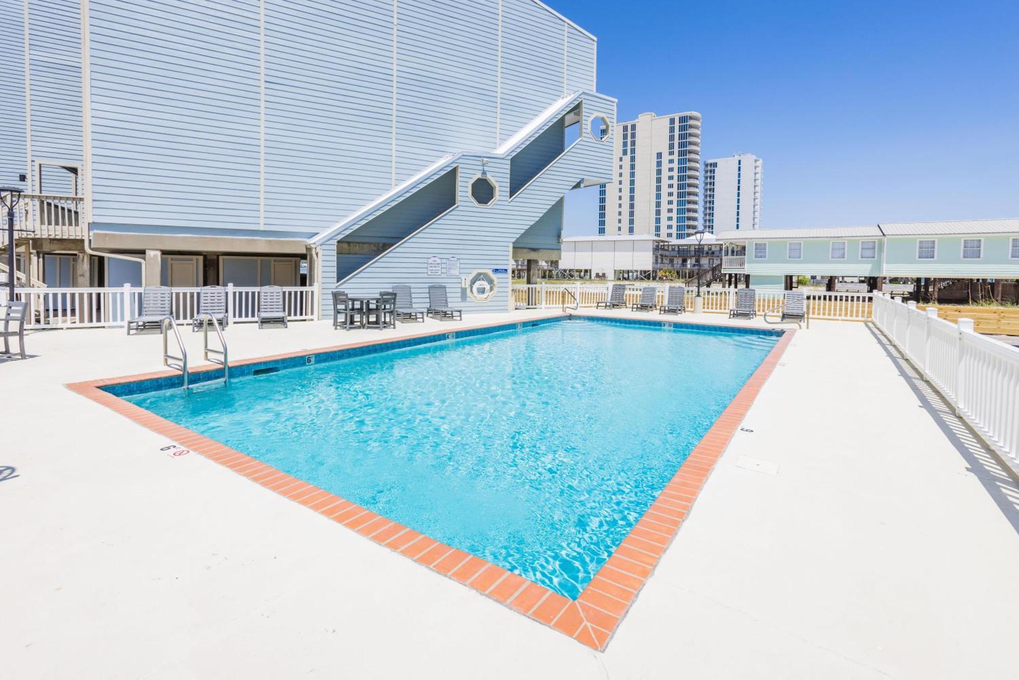 Summer House West 201A Gulf Shores Extérieur photo